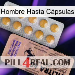 Hombre Hasta Cápsulas 41